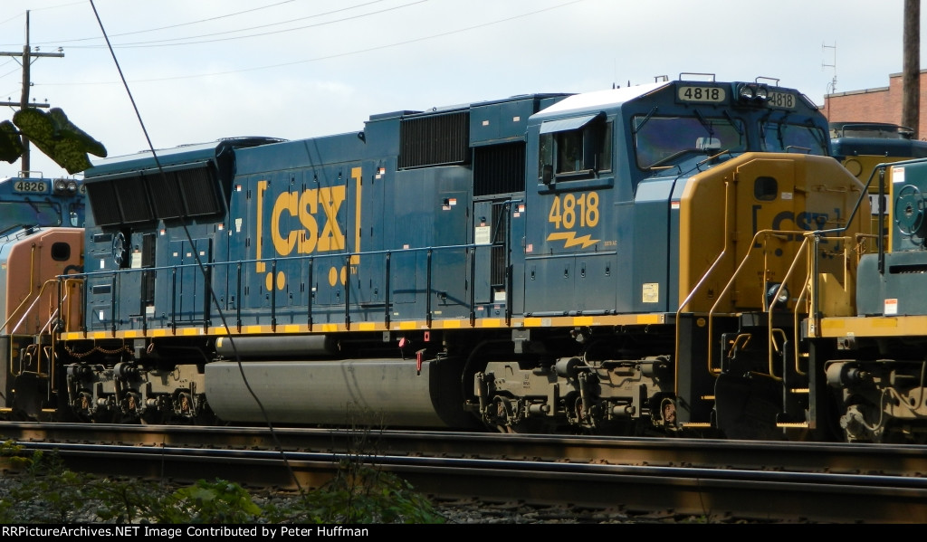 CSX 4818